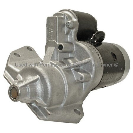 Mpa Quality-Built Starter Remanufactured,  17540